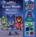 Pj Masks: Super Moon Mission Cine y Cuentos - Pj Masks: Super Moon Mission Movie Theater & Storybook