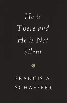 Él está ahí y no calla - He Is There and He Is Not Silent