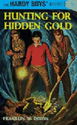 A la caza del oro escondido - Hunting for Hidden Gold