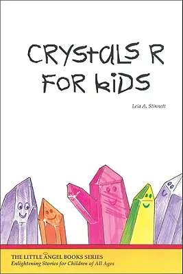 Cristales R para niños - Crystals R for Kids