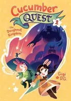 Cucumber Quest: El reino de las rosquillas - Cucumber Quest: The Doughnut Kingdom