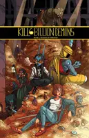 Matar a 6.000 millones de demonios Libro 3 - Kill 6 Billion Demons Book 3