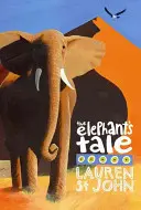 Serie de la Jirafa Blanca: La historia del elefante - Libro 4 - White Giraffe Series: The Elephant's Tale - Book 4