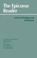 Epicurus Reader - Selección de escritos y testimonios - Epicurus Reader - Selected Writings and Testimonia