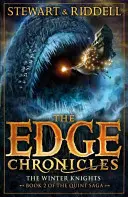 Crónicas de Edge 2: Los Caballeros del Invierno - Segundo Libro de Quint - Edge Chronicles 2: The Winter Knights - Second Book of Quint