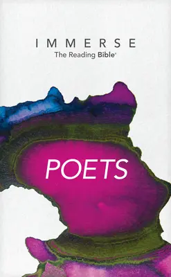 Sumérgete: Poetas (tapa blanda) - Immerse: Poets (Softcover)