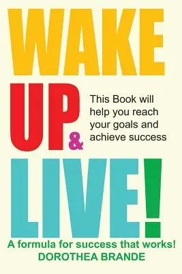 Despierta y vive - Wake Up and Live!