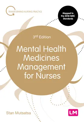 Gestión de medicamentos de salud mental para enfermeros - Mental Health Medicines Management for Nurses