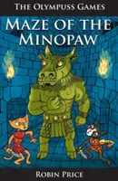 Laberinto del Minopaw - Maze of the Minopaw