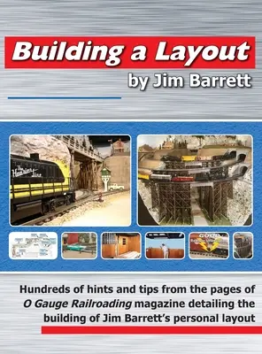 Construir un diseño, de Jim Barrett - Building a Layout by Jim Barrett