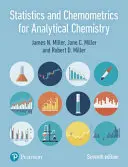 Estadística y quimiometría para química analítica - Statistics and Chemometrics for Analytical Chemistry