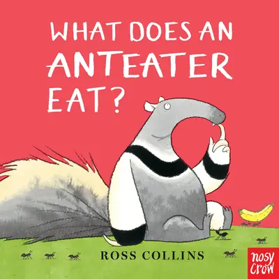 ¿Qué come un oso hormiguero? - What Does an Anteater Eat?