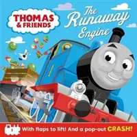 Thomas y sus amigos: La locomotora desbocada - Thomas & Friends: The Runaway Engine Pop-Up