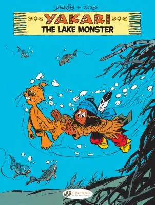 El monstruo del lago - The Lake Monster