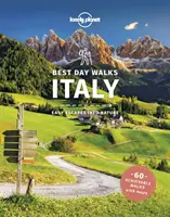 Los mejores paseos de un día por Italia de Lonely Planet - Lonely Planet Best Day Walks Italy