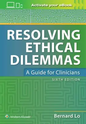 Resolución de dilemas éticos - Resolving Ethical Dilemmas