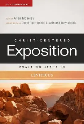 Exaltar a Jesús en el Levítico - Exalting Jesus in Leviticus