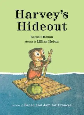 El escondite de Harvey - Harvey's Hideout