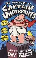 Las aventuras del Capitán Calzoncillos - Adventures of Captain Underpants