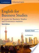 English for Business Studies: A Course for Business Studies and Economics Students