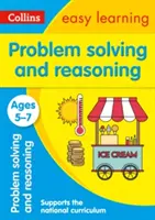 Resolución de problemas y razonamiento Edades 5-7 - Ideal para aprender en casa - Problem Solving and Reasoning Ages 5-7 - Ideal for Home Learning