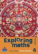 Explorando las matemáticas: Nivel 6 Libro de clase - Exploring maths: Tier 6 Class book