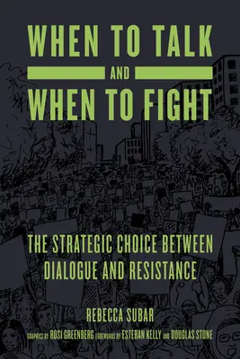 Cuándo hablar y cuándo luchar: La elección estratégica entre el diálogo y la resistencia - When to Talk and When to Fight: The Strategic Choice Between Dialogue and Resistance