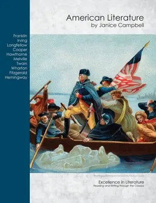 Literatura americana: Leer y escribir a través de los clásicos - American Literature: Reading and Writing Through the Classics