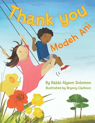 Gracias Modeh Ani - Thank You Modeh Ani