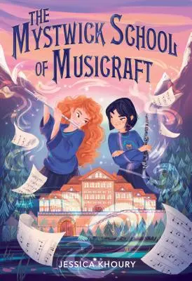 La escuela de música de Mystwick - The Mystwick School of Musicraft