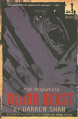 La Demonata: Bestia de sangre - The Demonata: Blood Beast