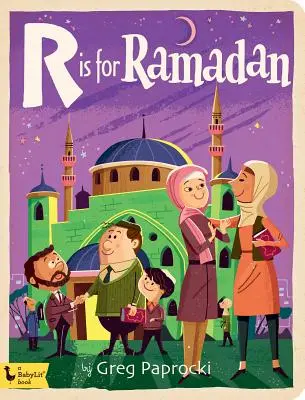 R de Ramadán - R Is for Ramadan