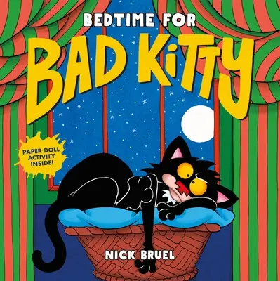 La hora de dormir de Bad Kitty - Bedtime for Bad Kitty