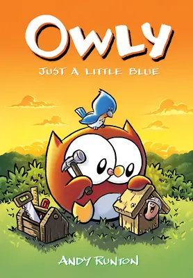 Just a Little Blue (Owly nº 2), 2 - Just a Little Blue (Owly #2), 2