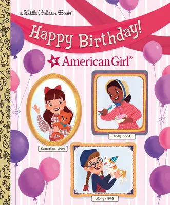 Cumpleaños feliz (American Girl) - Happy Birthday! (American Girl)