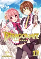 Academia Dragonar Vol. 13 - Dragonar Academy Vol. 13