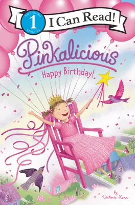 Pinkalicious: ¡Feliz cumpleaños! - Pinkalicious: Happy Birthday!