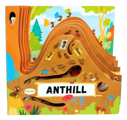 Hormiguero - Anthill