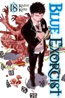 El Exorcista Azul, Tomo 18, Tomo 18 - Blue Exorcist, Vol. 18, Volume 18