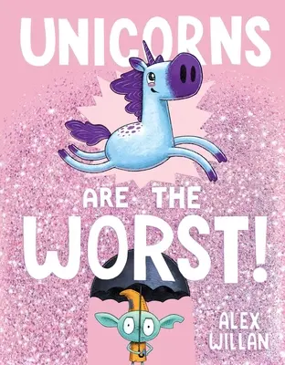 Los unicornios son lo peor - Unicorns Are the Worst!