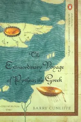 El extraordinario viaje de Piteas el Griego - The Extraordinary Voyage of Pytheas the Greek