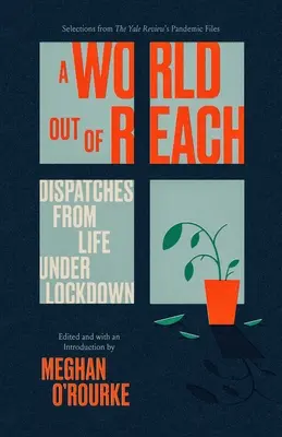 Un mundo inalcanzable: Despachos de la vida bajo encierro - A World Out of Reach: Dispatches from Life Under Lockdown