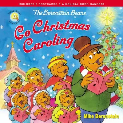 Los osos Berenstain cantan villancicos - The Berenstain Bears Go Christmas Caroling