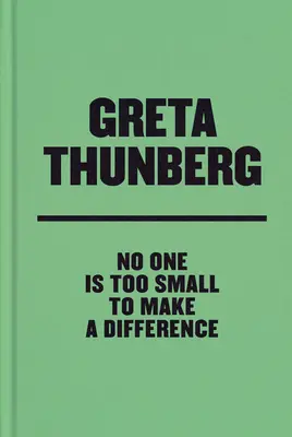 Nadie es demasiado pequeño para marcar la diferencia Deluxe Edition - No One Is Too Small to Make a Difference Deluxe Edition