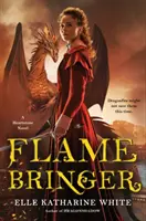 Flamebringer: Una novela de Heartstone - Flamebringer: A Heartstone Novel