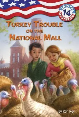 Problemas con los pavos en el National Mall - Turkey Trouble on the National Mall