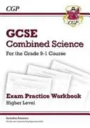 New GCSE Combined Science Exam Practice Workbook - Higher (incluye respuestas) - New GCSE Combined Science Exam Practice Workbook - Higher (includes answers)