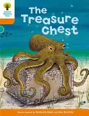 Oxford Reading Tree: Nivel 6: Cuentos: El cofre del tesoro - Oxford Reading Tree: Level 6: Stories: The Treasure Chest