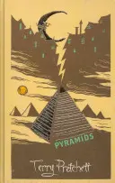 Pirámides - Mundodisco: Colección Dioses - Pyramids - Discworld: The Gods Collection