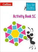 Busy Ant Maths European Edition - Libro de actividades 1c - Busy Ant Maths European Edition - Activity Book 1c